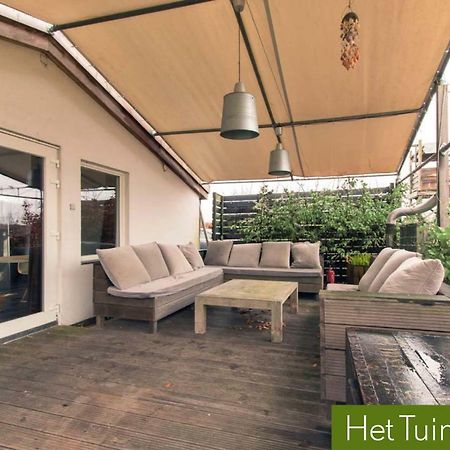 Garden House, Private Studio Apartment With Wifi And Free Parking For 1 Car Weesp Esterno foto