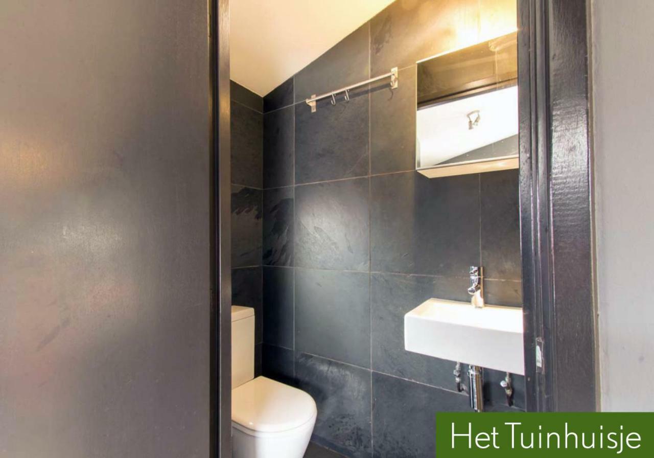 Garden House, Private Studio Apartment With Wifi And Free Parking For 1 Car Weesp Esterno foto